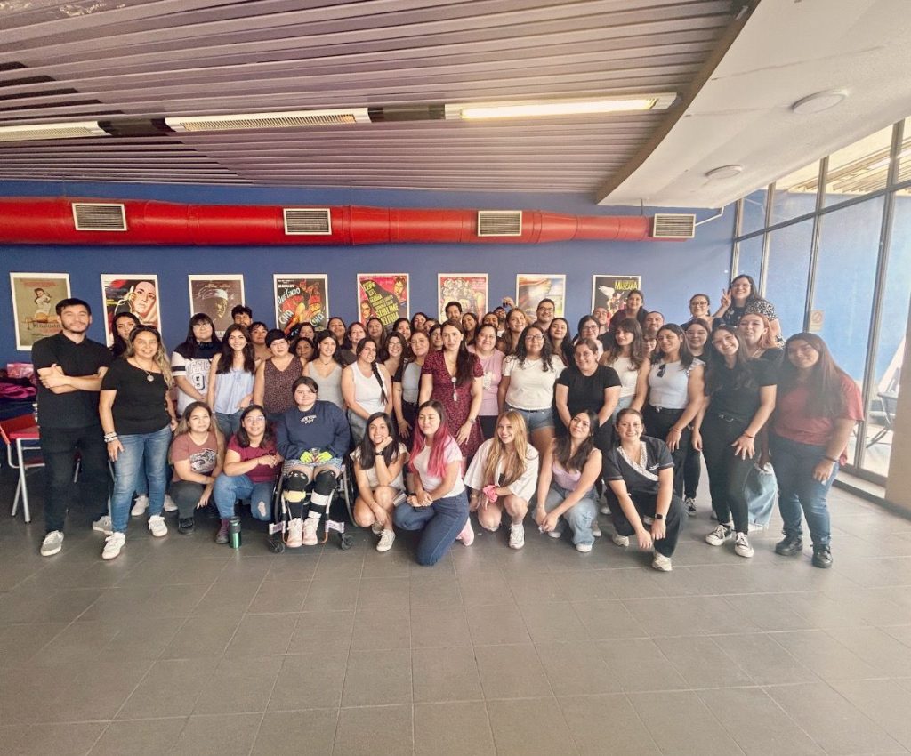 bienvenida primer año TO