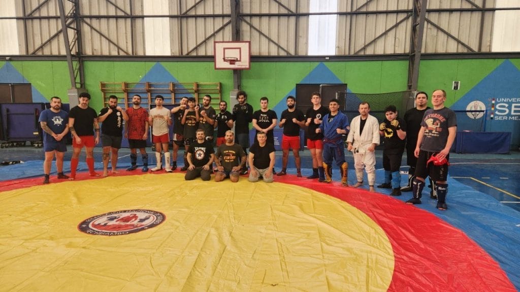 Universidad SEK fue sede del II Circuito de Artes Marciales