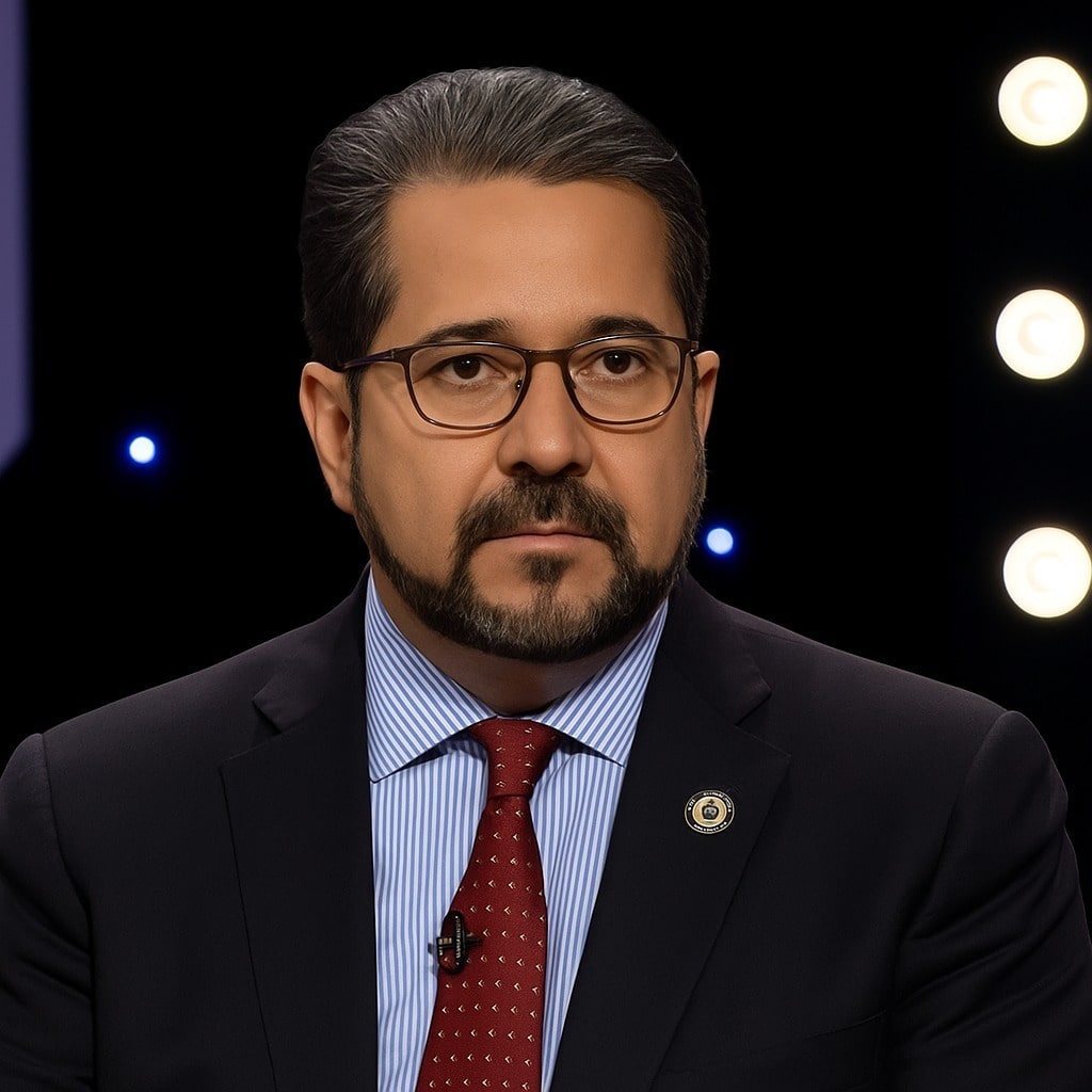 Luis Manuel Marcano Salazar