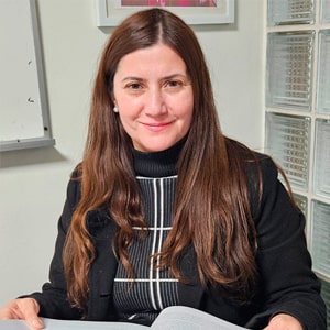 Tamara Vega