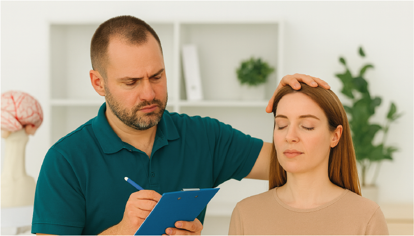 Evaluación y Fundamentos de la Neurorrehabilitación