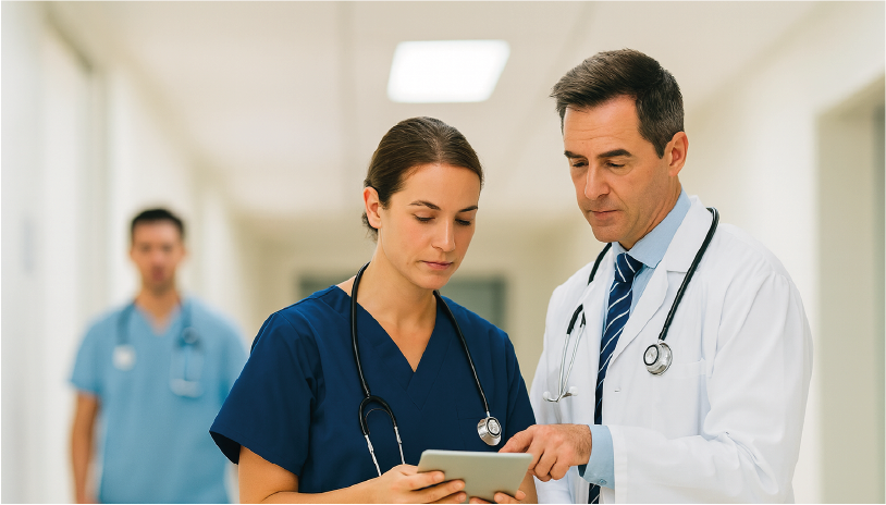Calidad y Seguridad en la Atención de Salud