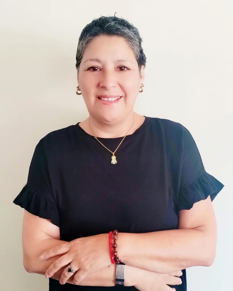 Susana Oyarce Pacheco