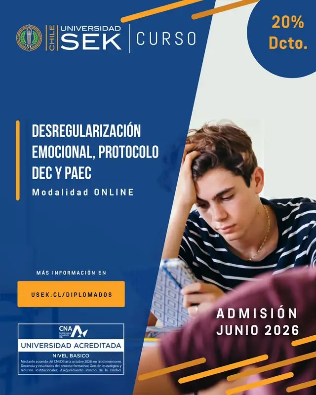 urso en Desregulación Emocional, Protocolo DEC y PAEC