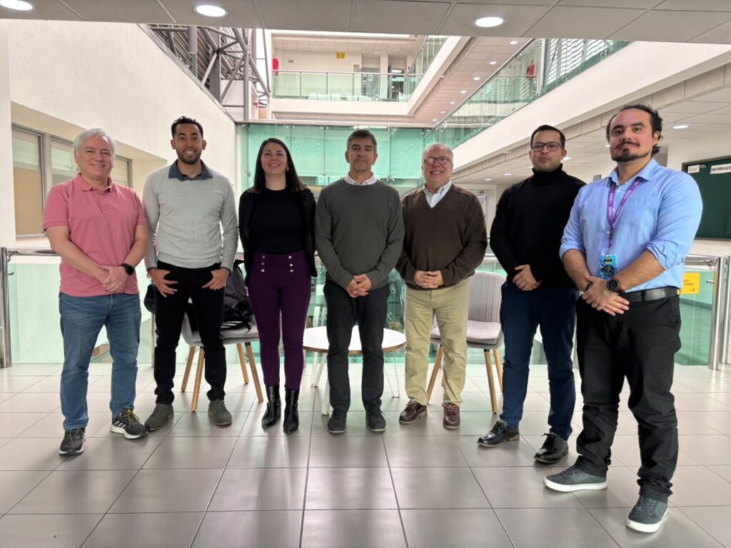 Representantes de universidades participantes en la Red Universitaria de Ciencias de la Actividad Física y del Deporte