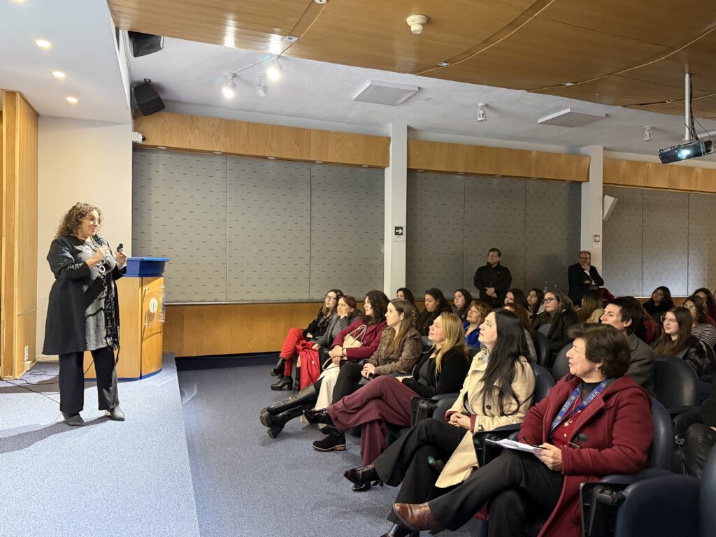 Seminario sobre desafíos y nuevas oportunidades para la matronería
