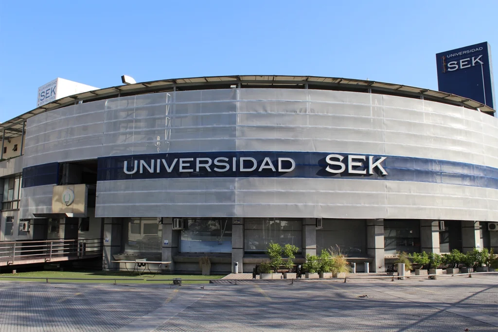 campus providencia de universidad sek